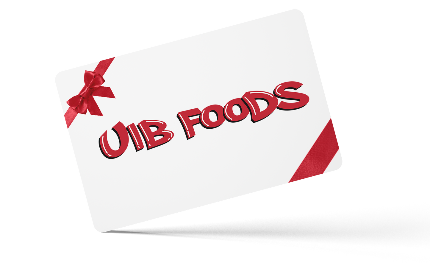 Gift Card