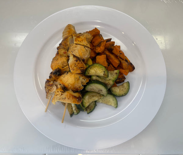 Chicken Kabobs
