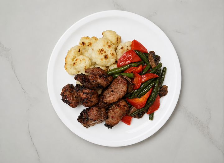 Firecracker Pork