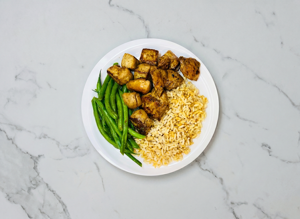 Soy Garlic Chicken