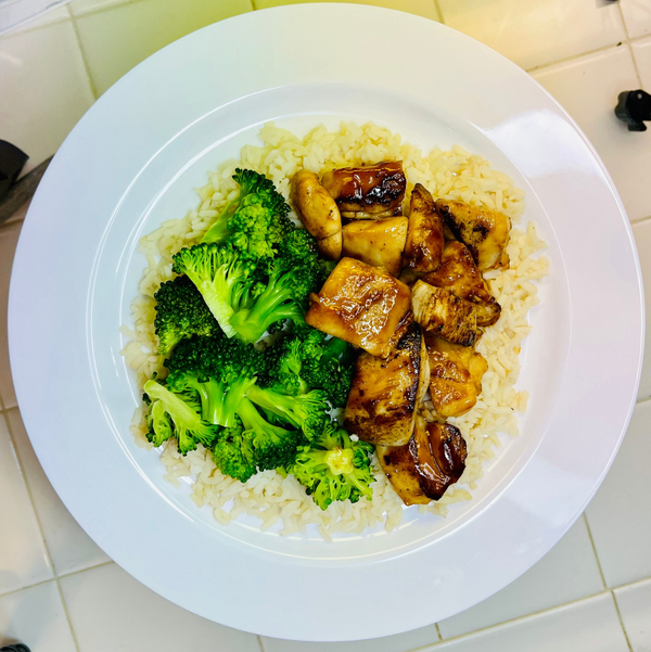 Teriyaki Chicken