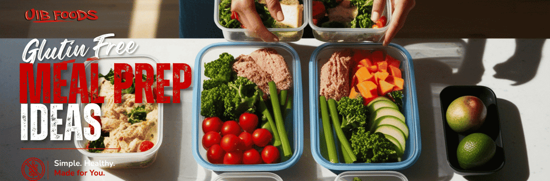 Easy Gluten Free Meal Ideas for Fresh, Healthy Meals