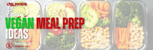 40 Vegan Meal Prep Ideas From a Professional Chef