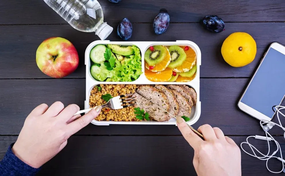 Meal Prep for Weight Loss: The Protein and Portion Guide for Busy Weeks