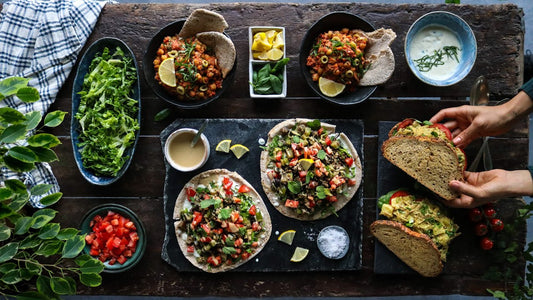Meal Prep Lunch Ideas: Healthy, High Protein Meals for Busy Weeks