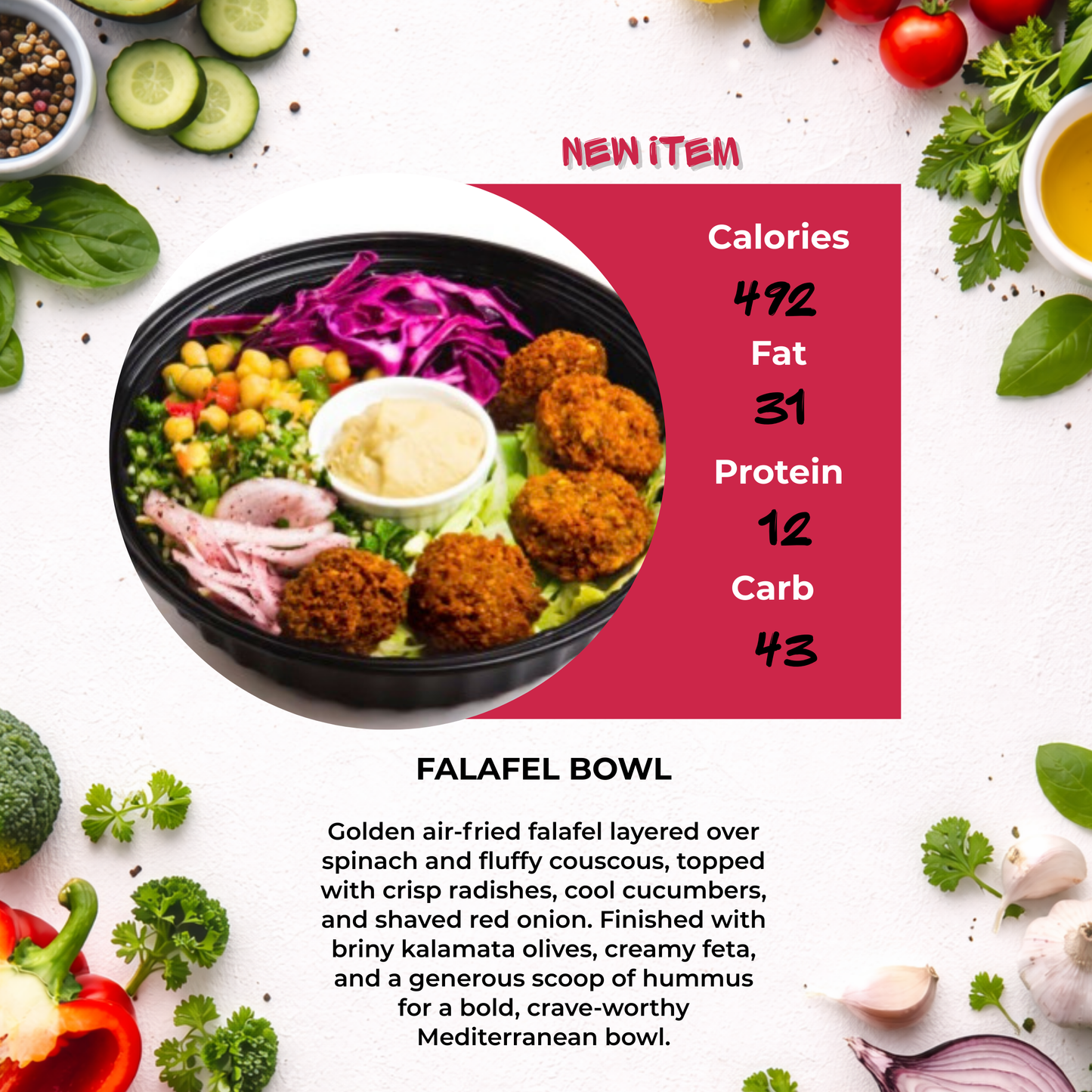 DIET PLAN - 5 MEALS PLAN