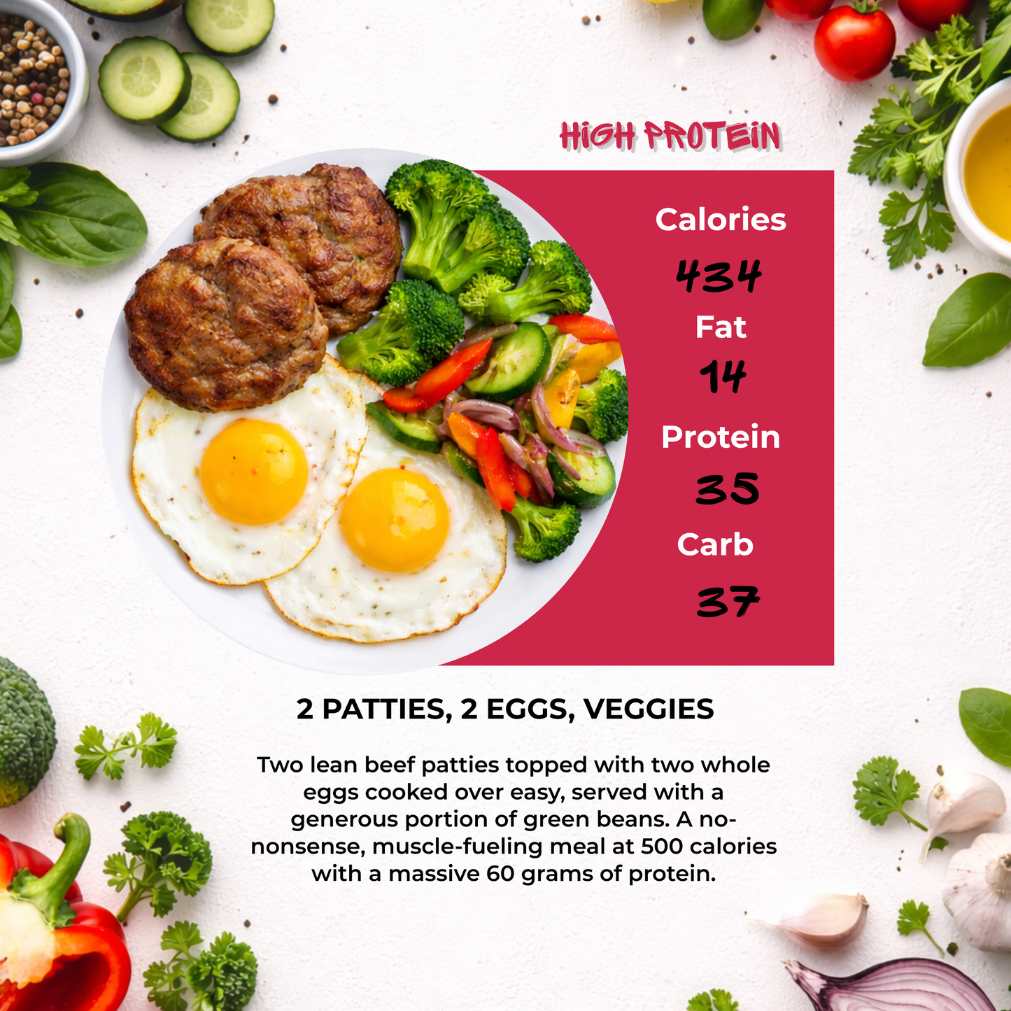 DIET PLAN - 12 MEALS PLAN