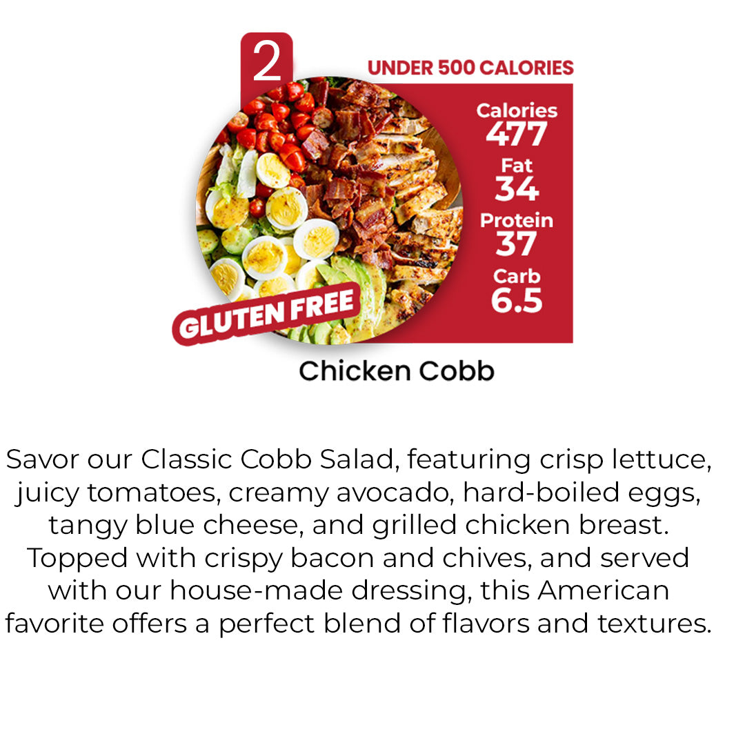 🎖️FUEL FOR OUR HEROES – 6 MEALS PLAN
