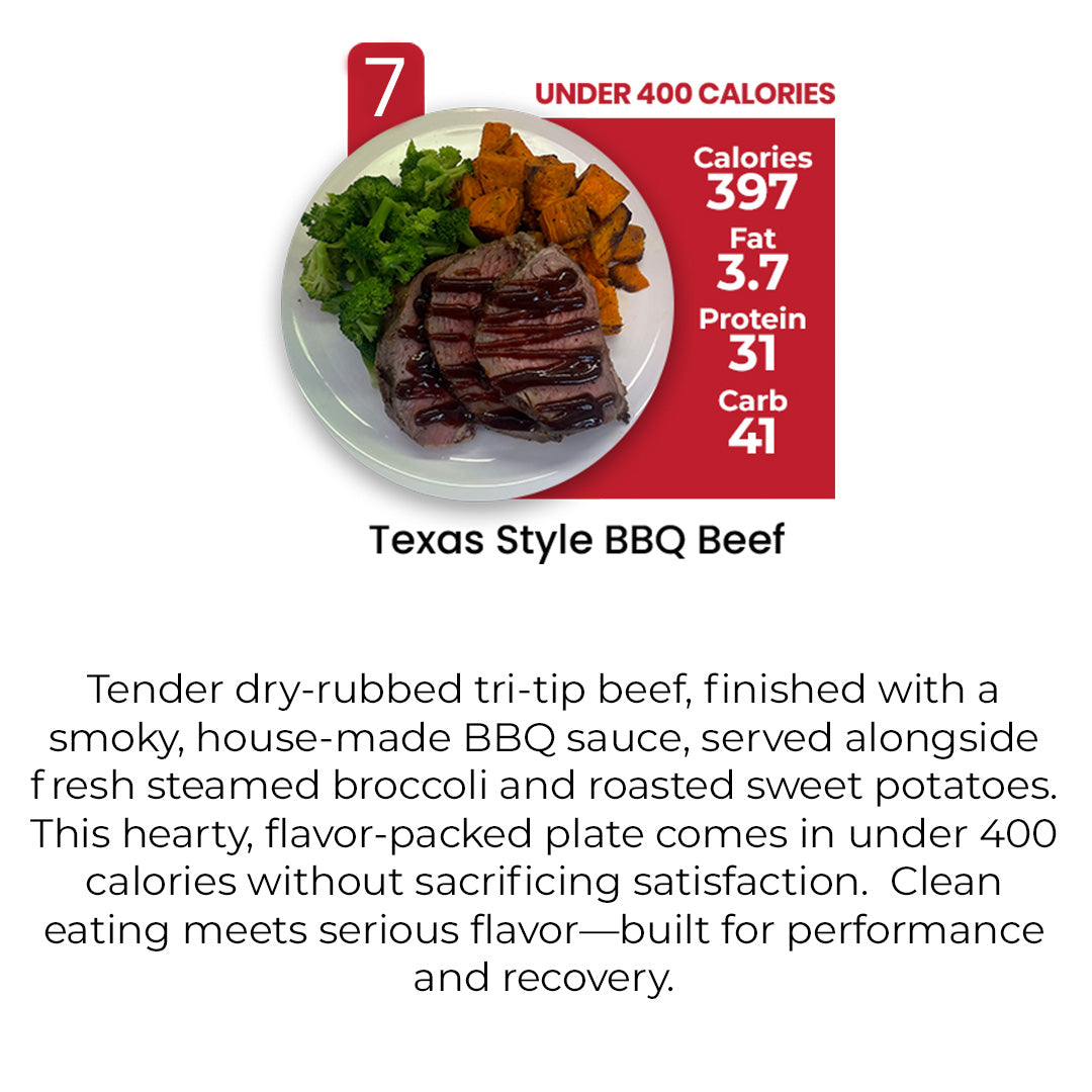 🎖️FUEL FOR OUR HEROES – 6 MEALS PLAN