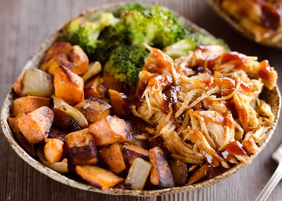 BBQ Chicken