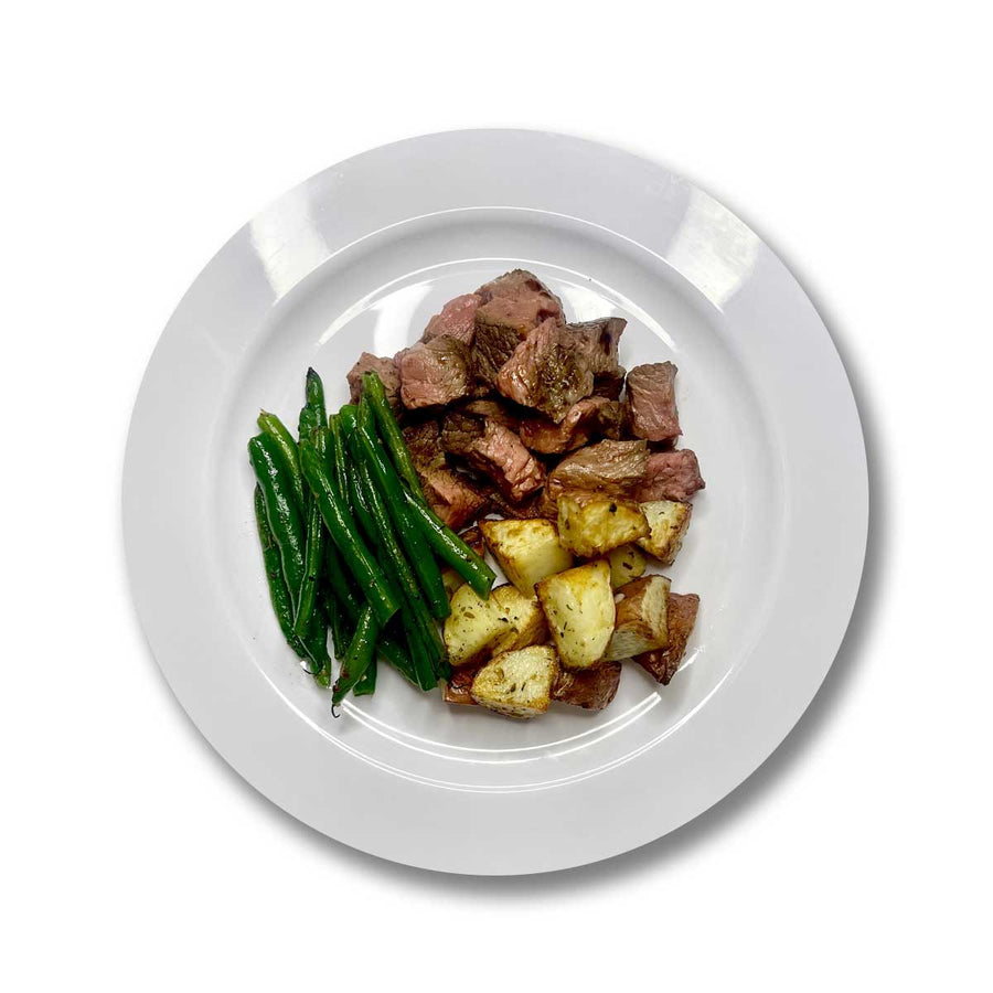 Burgundy Steak