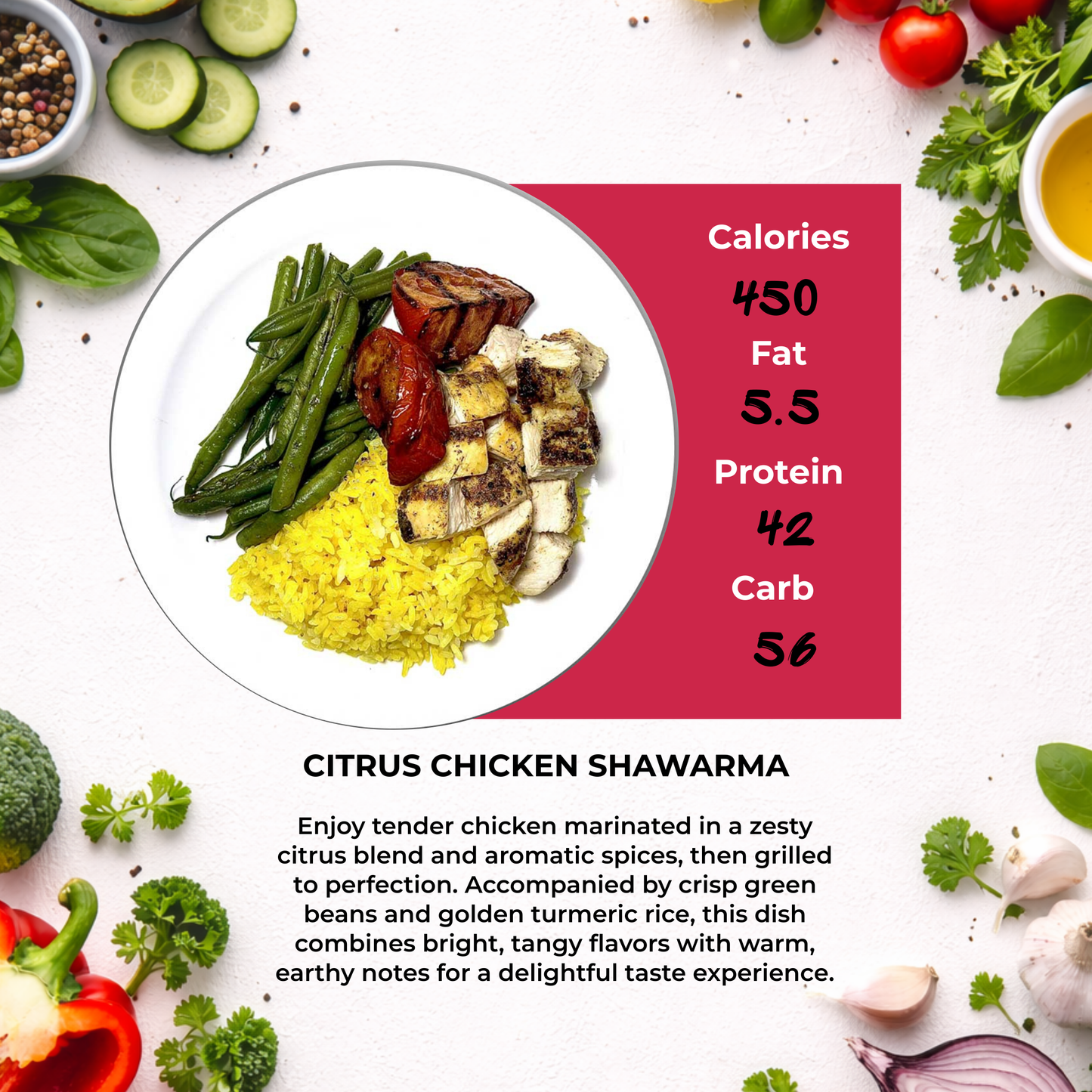 DIET PLAN - 12 MEALS PLAN