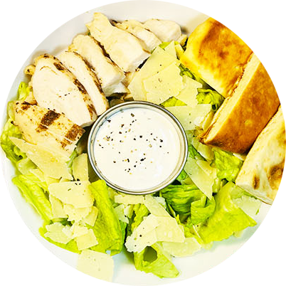 Chicken Cesar Salad – UIB Foods
