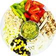 Chicken Fajita Bowl