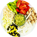 Chicken Fajita Bowl 