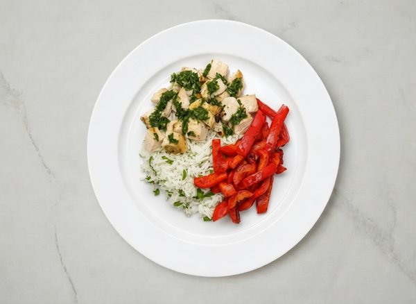 Chimichurri Chicken