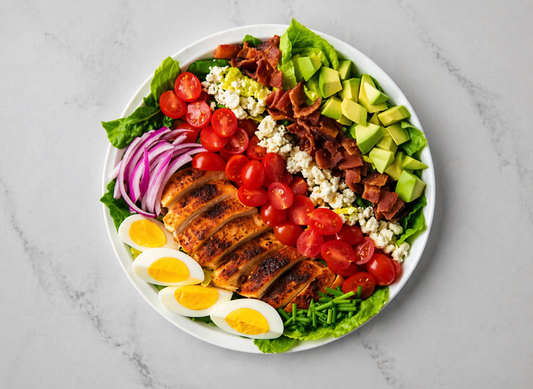 Cobb Salad with Grilled Chicken