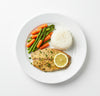 Pan Seared Tilapia