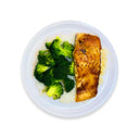 Teriyaki Salmon