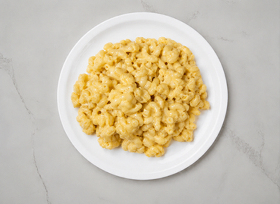 Family Style Mac and Cheese