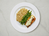 Feta Roasted Salmon