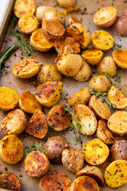 Roasted Potatoes