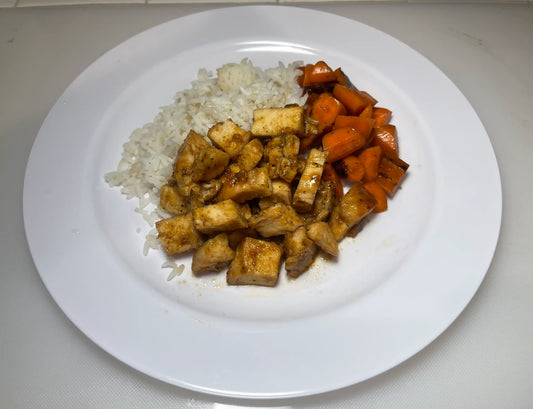 Honey Chipotle Chicken