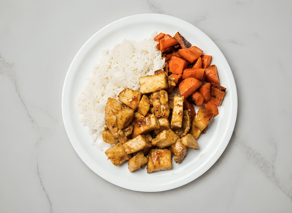 Honey Chipotle Chicken