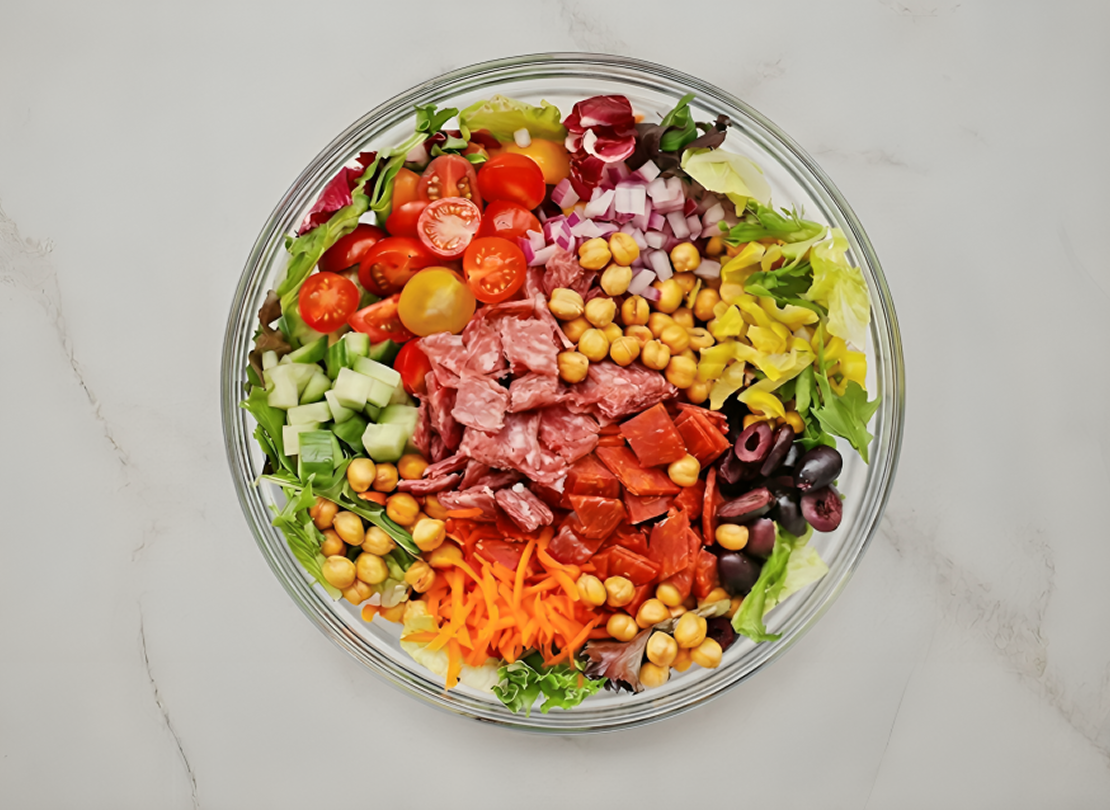 Italian Chopped Salad