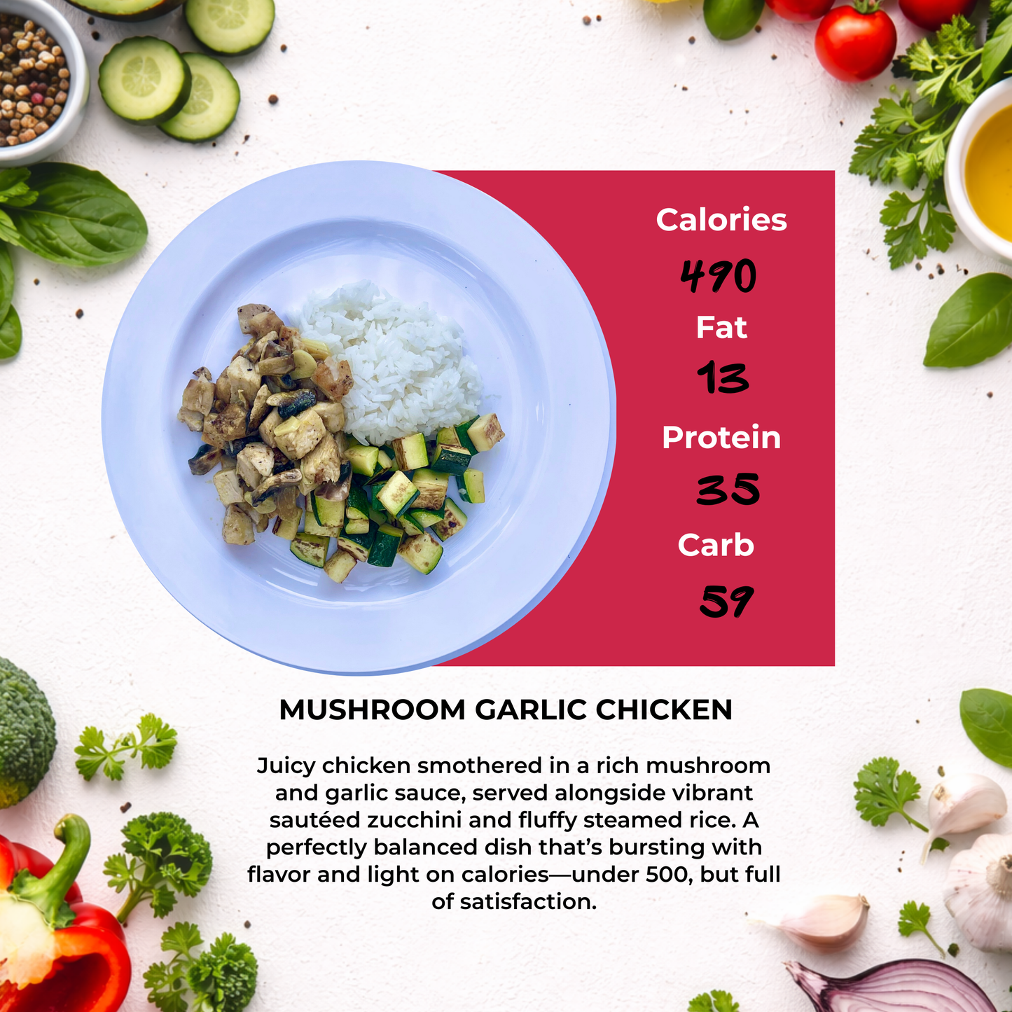 DIET PLAN - 12 MEALS PLAN