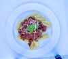 Rigatoni with Bolognese Meat Sauce
