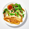Ponzu Baked Fish
