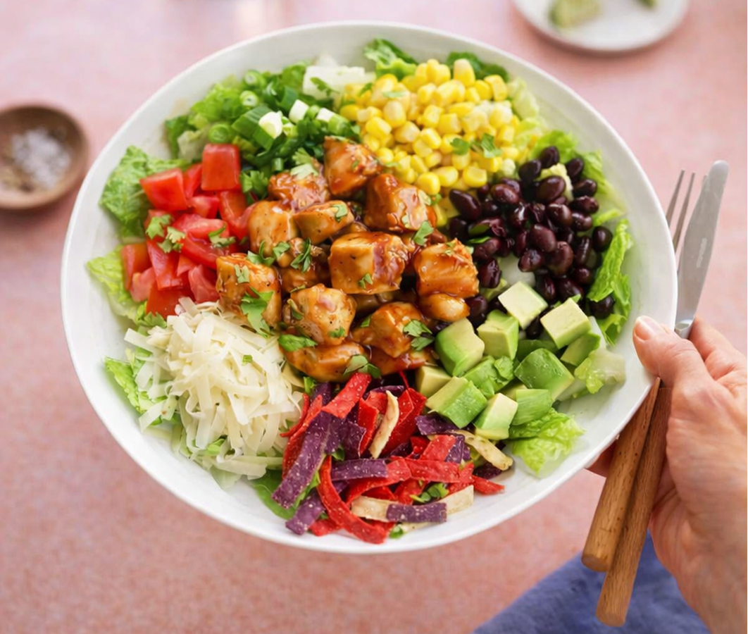 Chef-Prepared Healthy Meals Delivered Fresh.