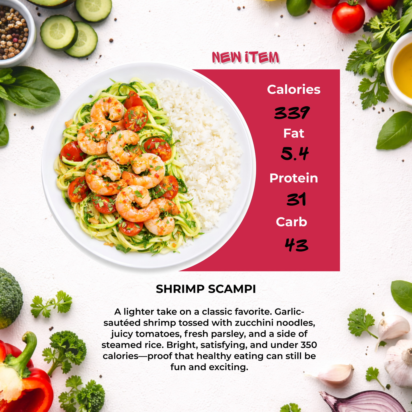 DIET PLAN - 12 MEALS PLAN