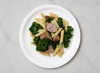 Pasta with Sausage and Kale