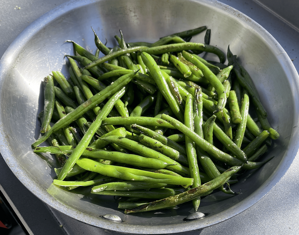 Sauteed Green Beans