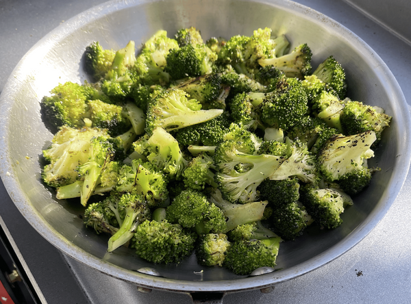 Sauteed Broccoli