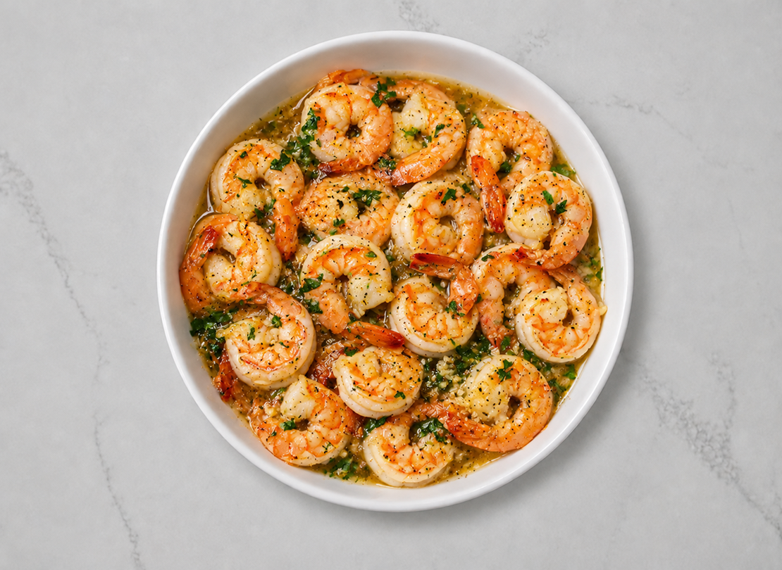 Shrimp Scampi