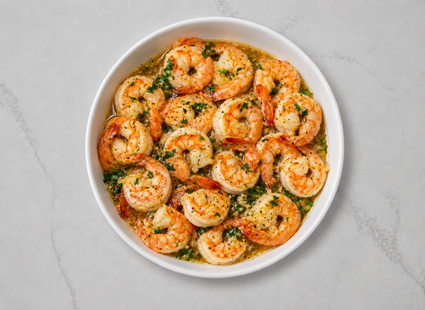 Shrimp Scampi