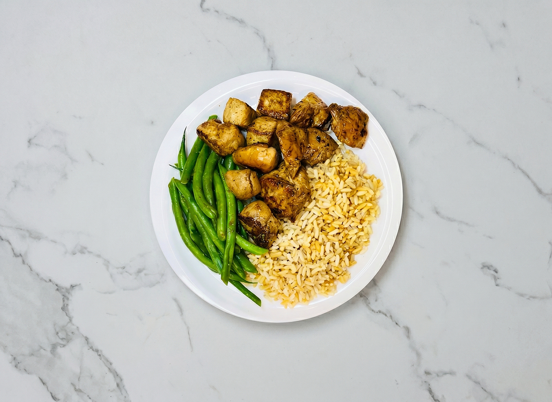 Soy Garlic Chicken