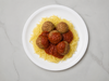 Beef Meatballs with Spaghetti Squash