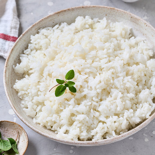 Steamed Rice