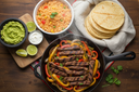Beef Fajitas