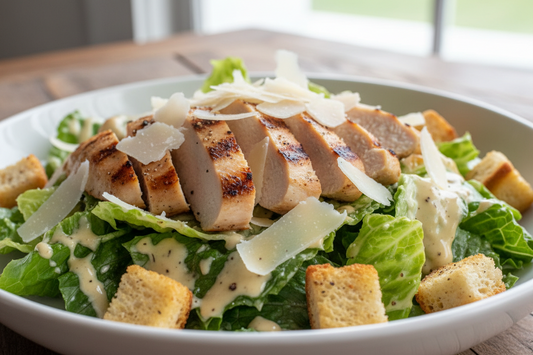 Chicken Cesar Salad