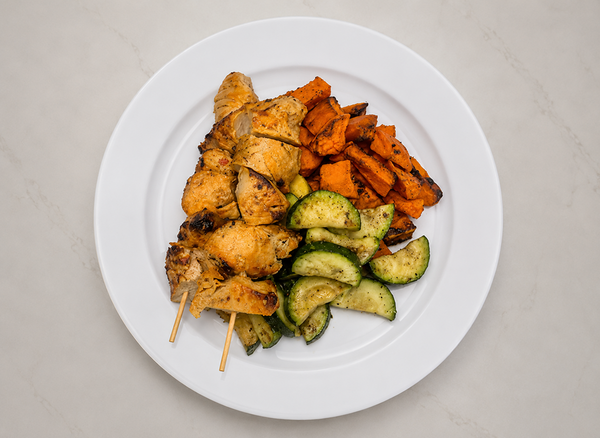 Chicken Kabobs