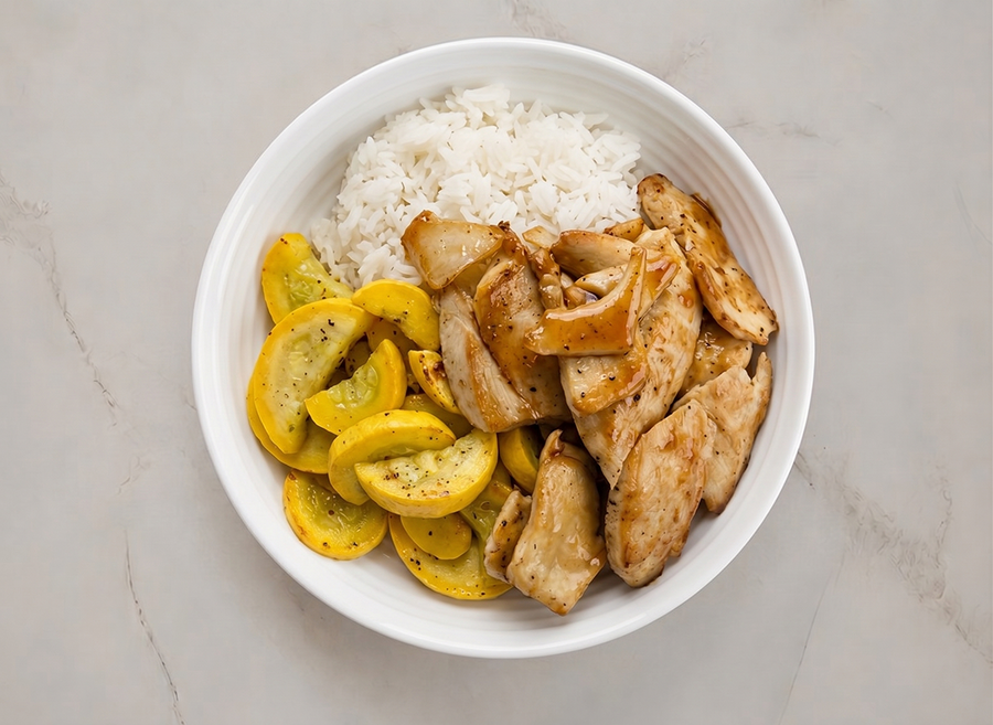 Chicken Marsala