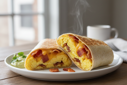 Regular Breakfast Burrito
