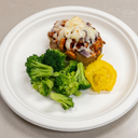 BBQ Chicken Loaded Potato