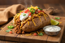 Loaded Baked Potato