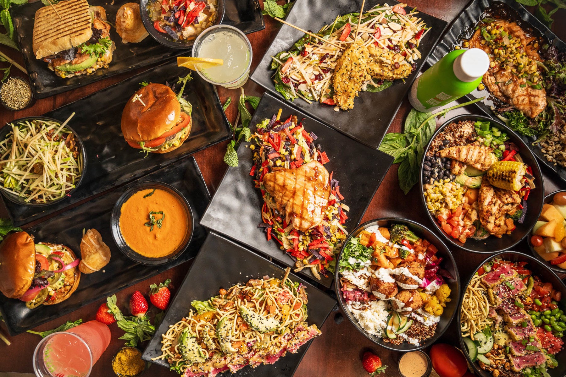 About UIB: Fresh, Healthy, Flavorful.